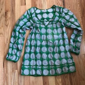 Layla blouse